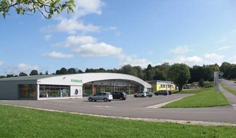 Pharmacie Lambert à la maison médicale de Varennes en Argonne, Meuse 55270